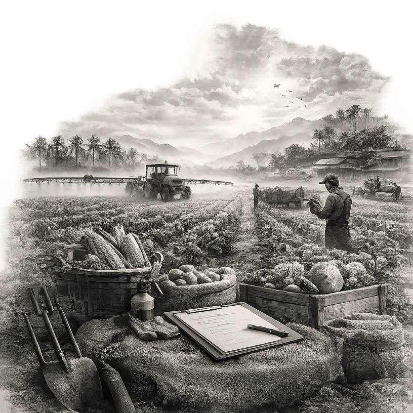 Agriculture & Plantation