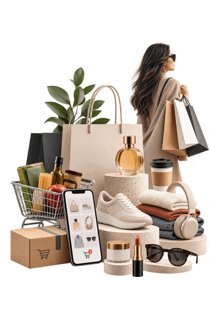 Consumer Goods, Retail & Brands