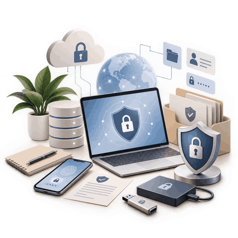 Data Privacy & Cyber Security