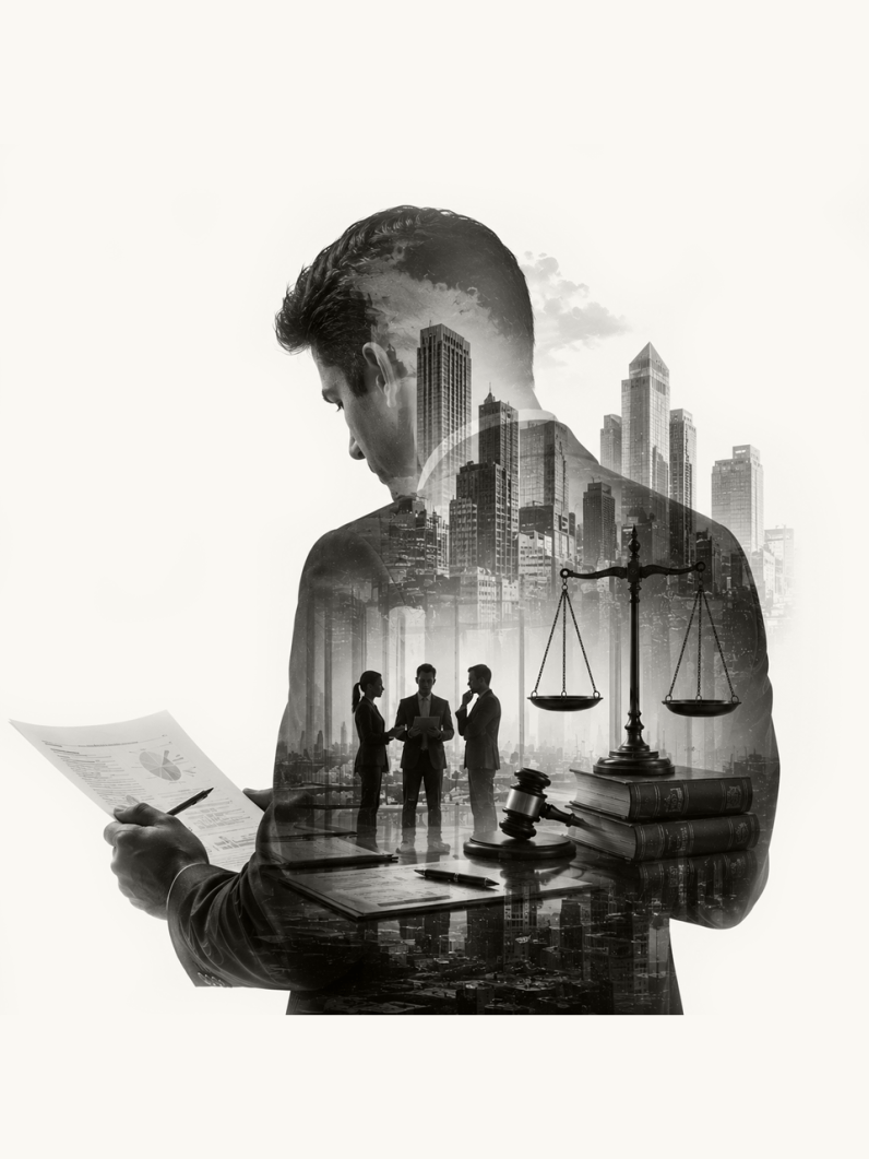 Due Diligence & Legal Health Checks