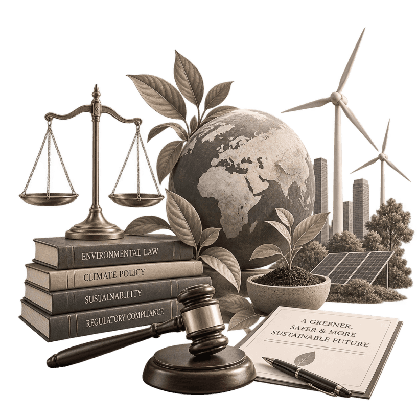 Environment & Sustainability