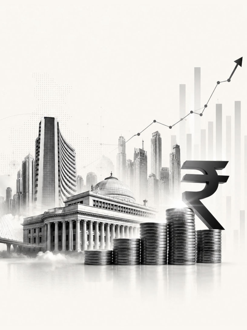 Fund raising and debt structuring