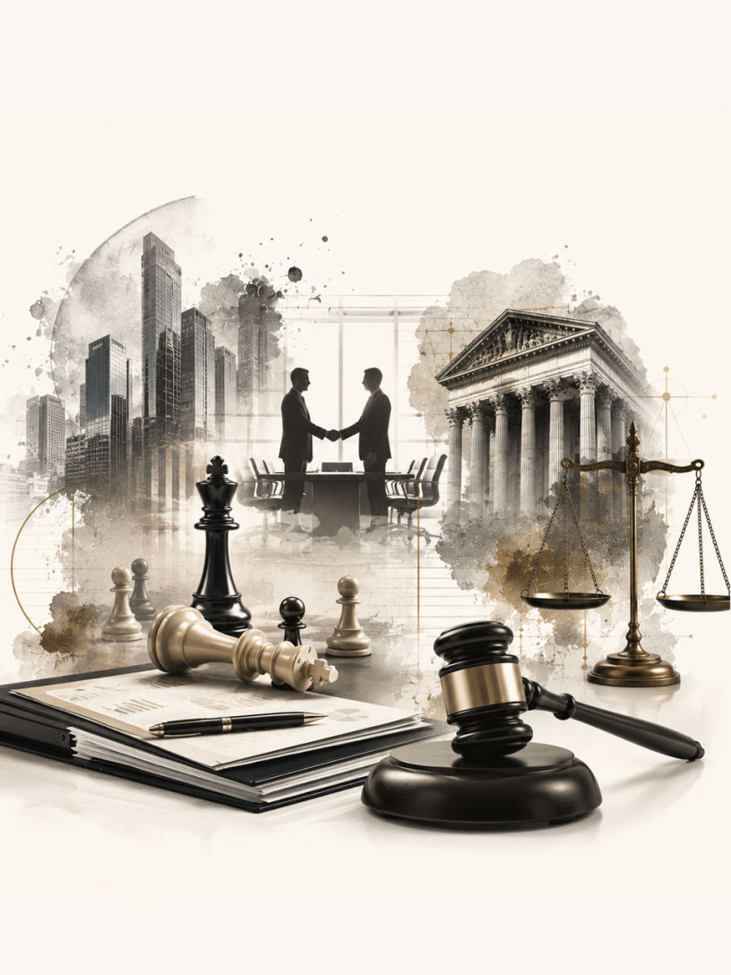 Corporate Disputes & NCLT Litigation