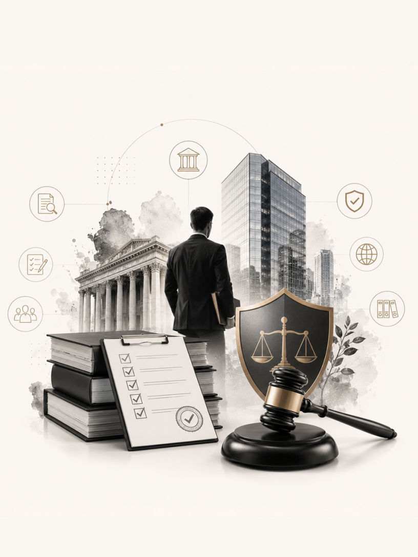 Regulatory & Compliance