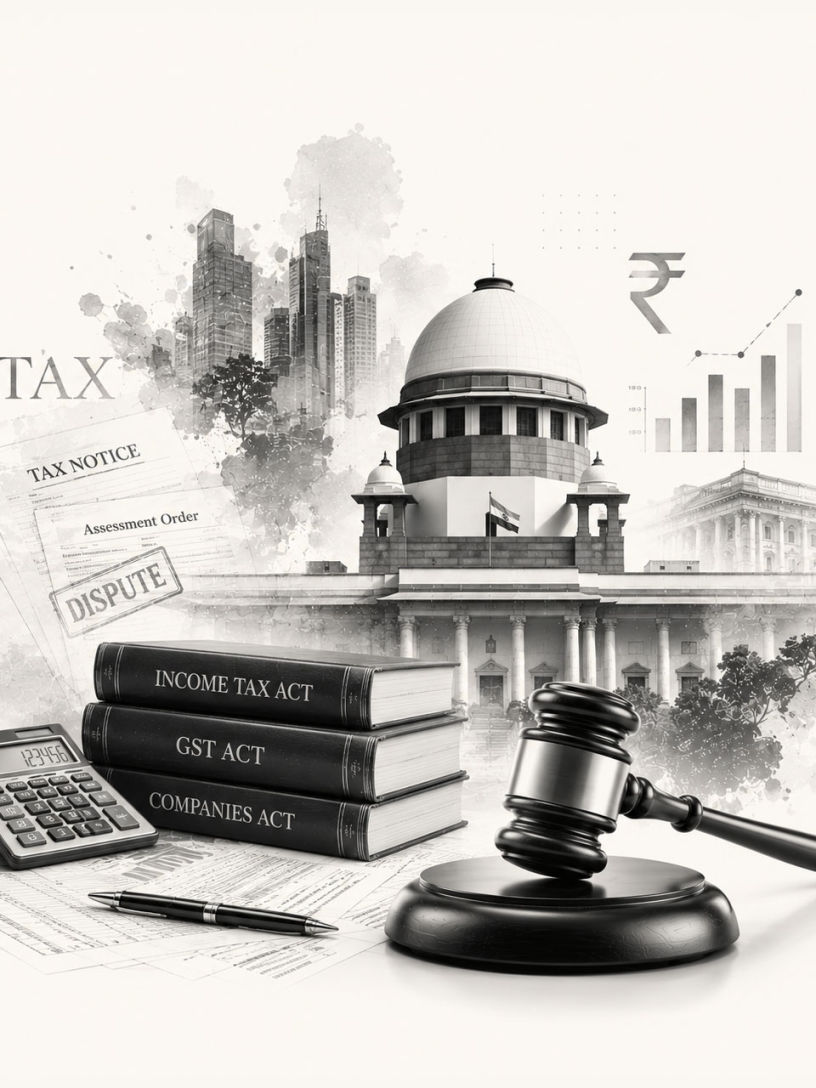 Tax Litigation